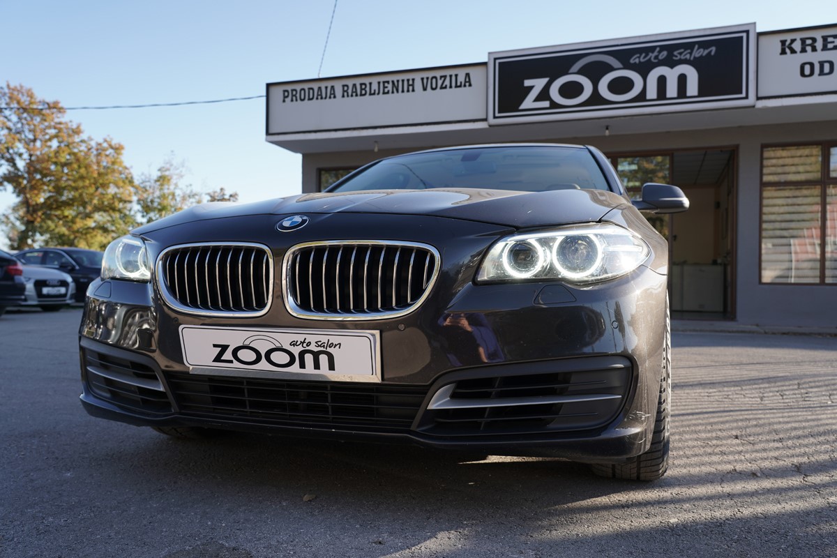 BMW
 5-Series 525 D XDRIVE
