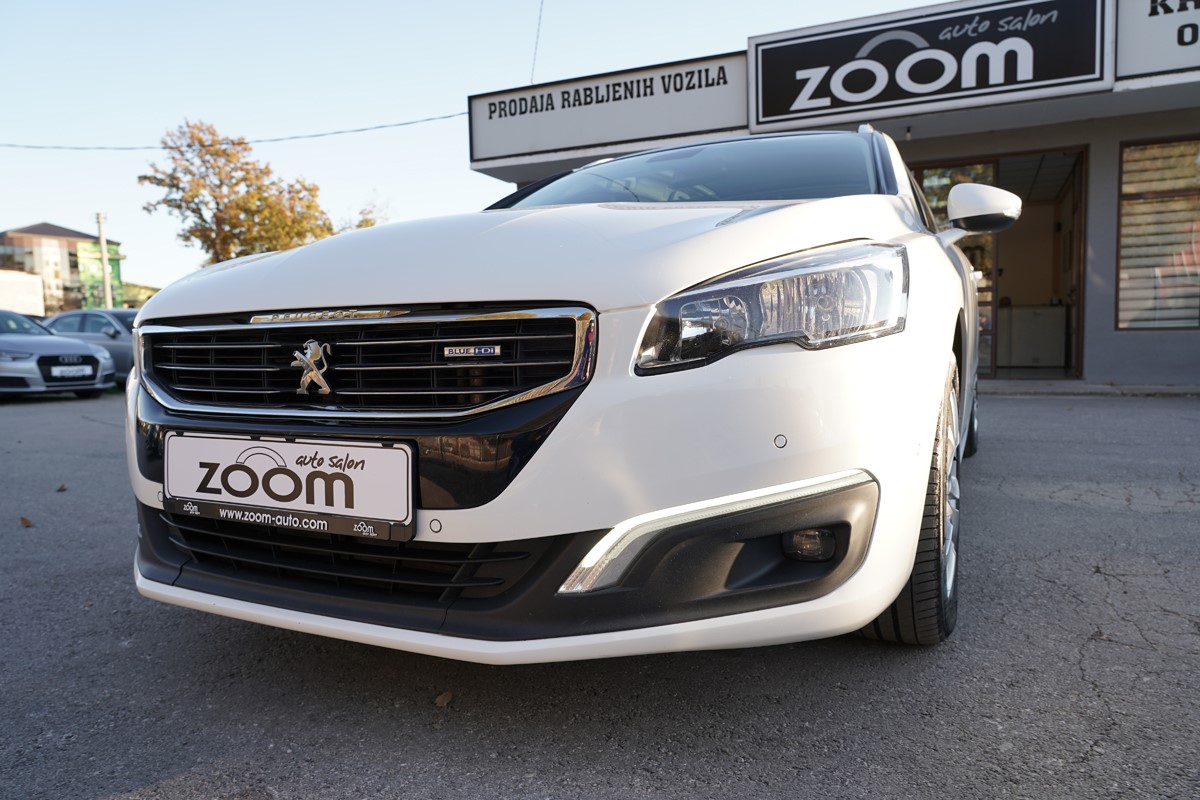 Peugeot 508 ALLURE 2.0 HDI