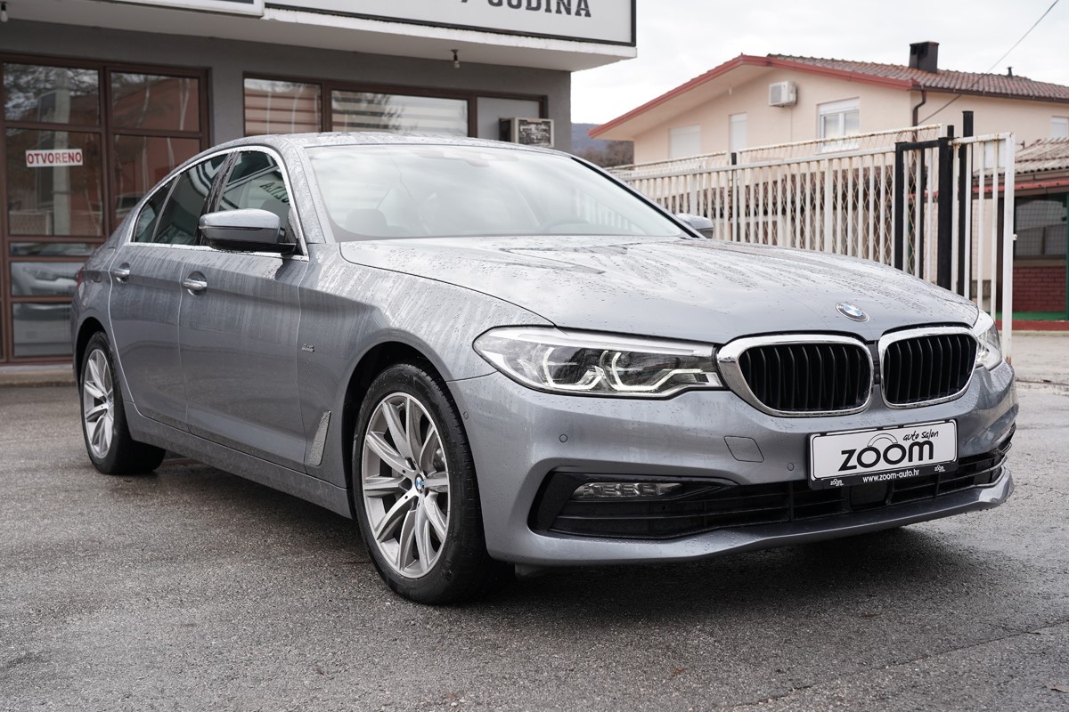 BMW
 5-Series 530D XDRIVE