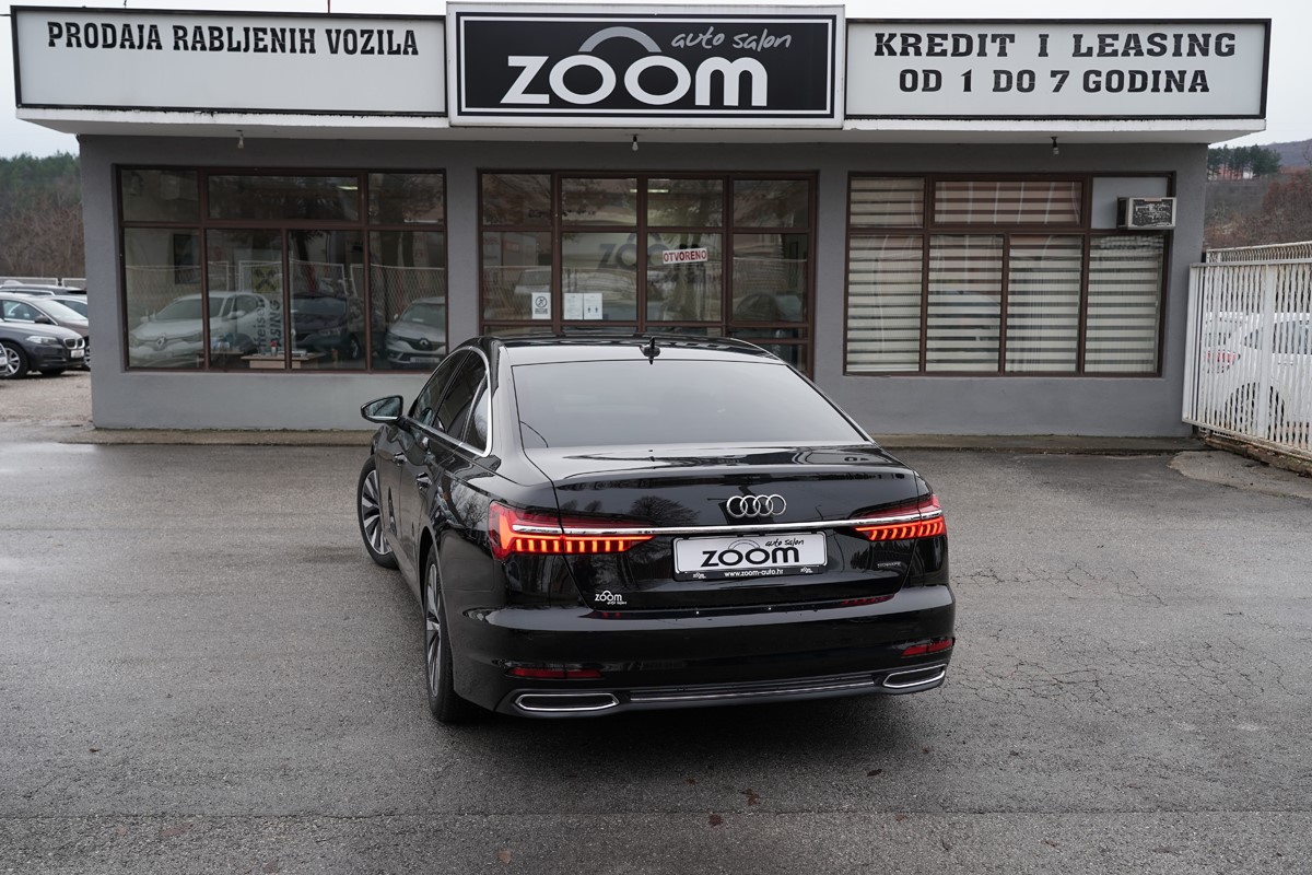 Audi A6
 50 TDI Sportline Quattro