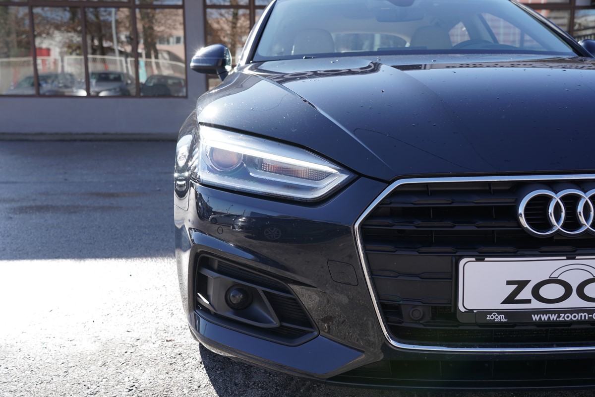 Audi A5
 2.0 TDI Sportback