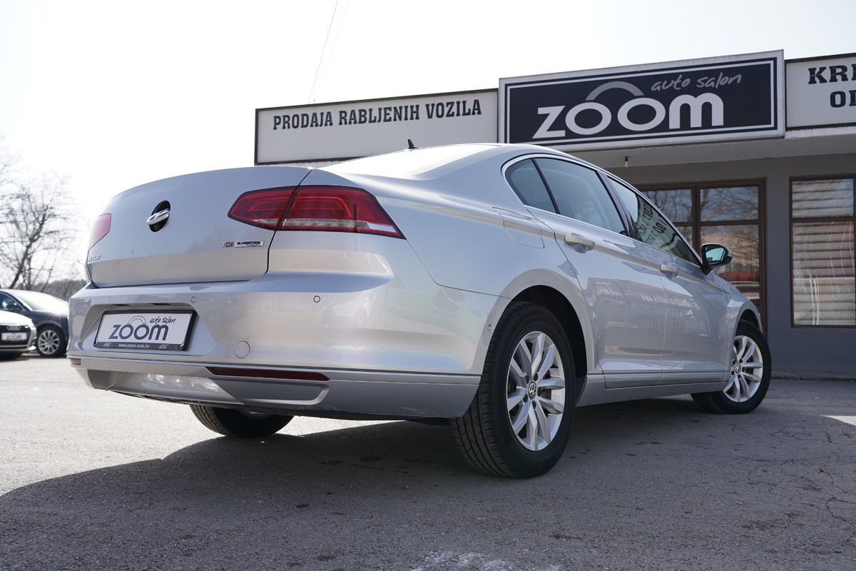 Volkswagen Passat 1,6 TDI