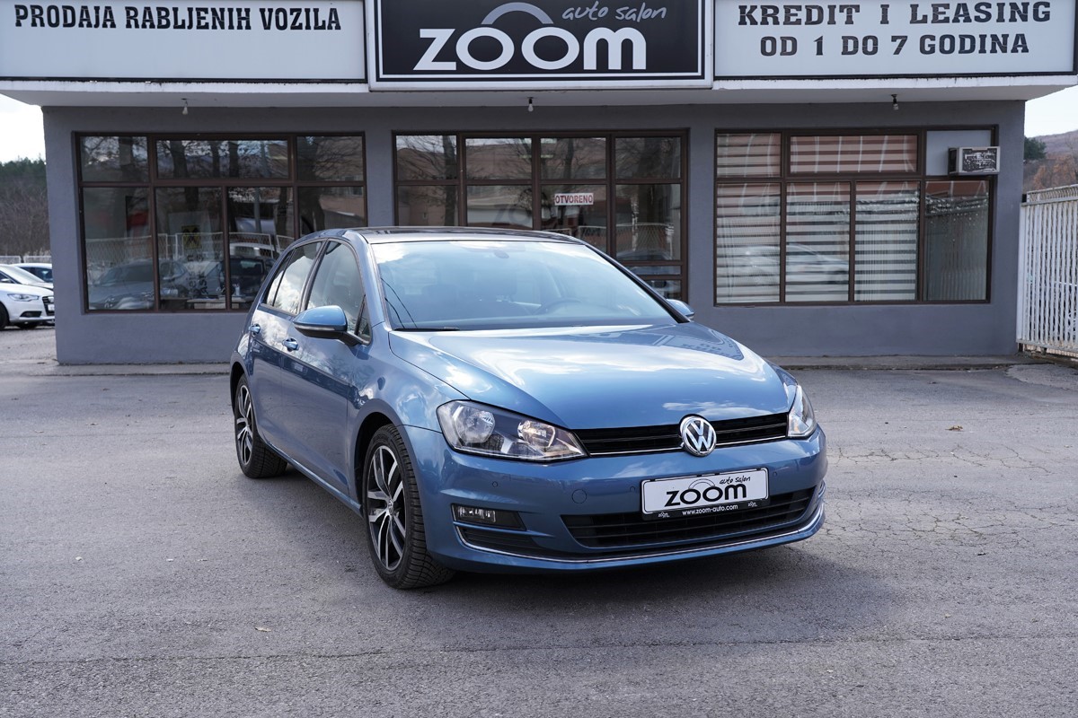 Volkswagen Golf GOLF 1.6 TDI 7-DSG