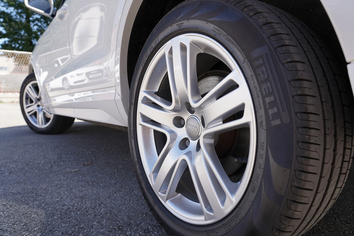 Audi Q3 2.0 TDi Quattro S-Line