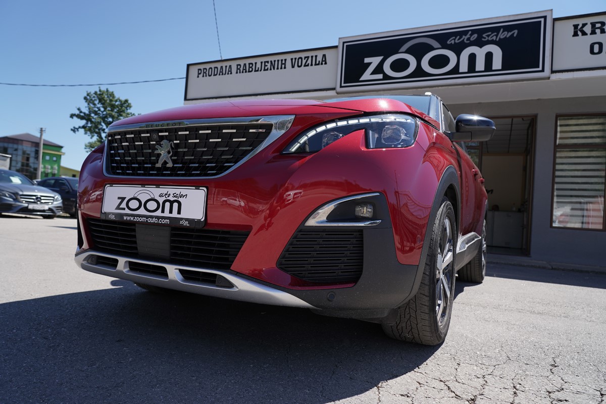 Peugeot 3008 2.0 BLUEHDI