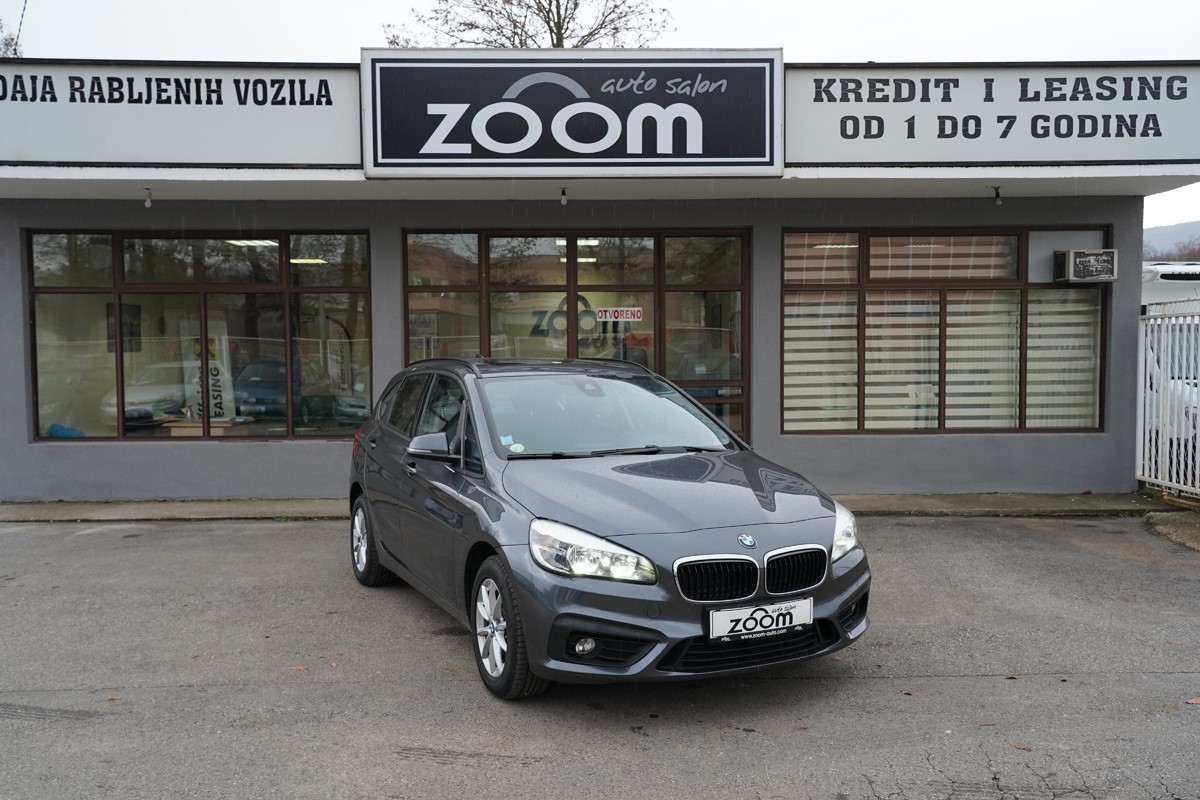 BMW
 2-Series 218 d AUTOMATIK !