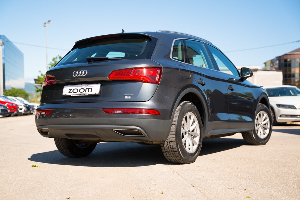 Audi Q5 2.0 TDI S-Tronic QUATTRO