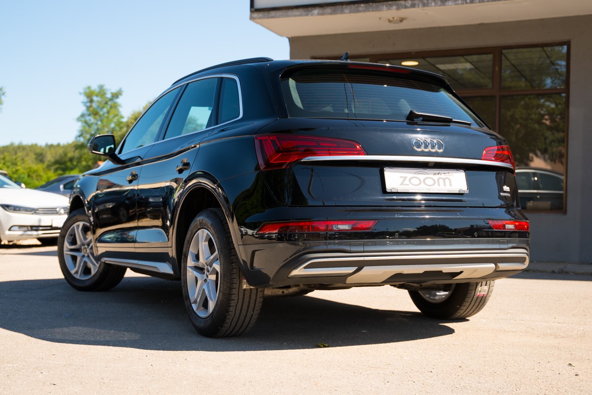 Audi Q5 40 TDI QUATTRO
