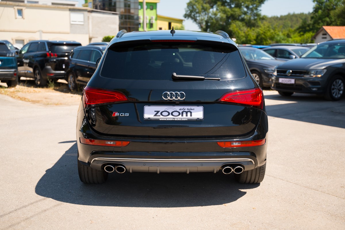 Audi SQ5 3.0 TDI S line QUATTRO