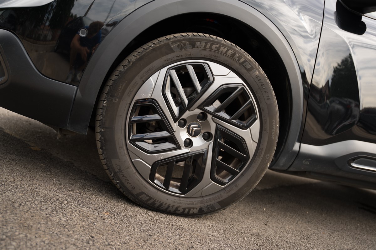 Citroën C4 1.5 BlueHDI