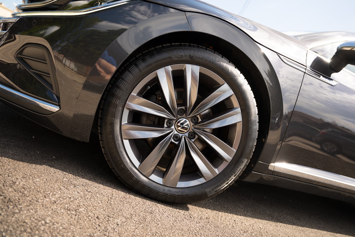 Volkswagen Arteon 2.0 TDI DSG