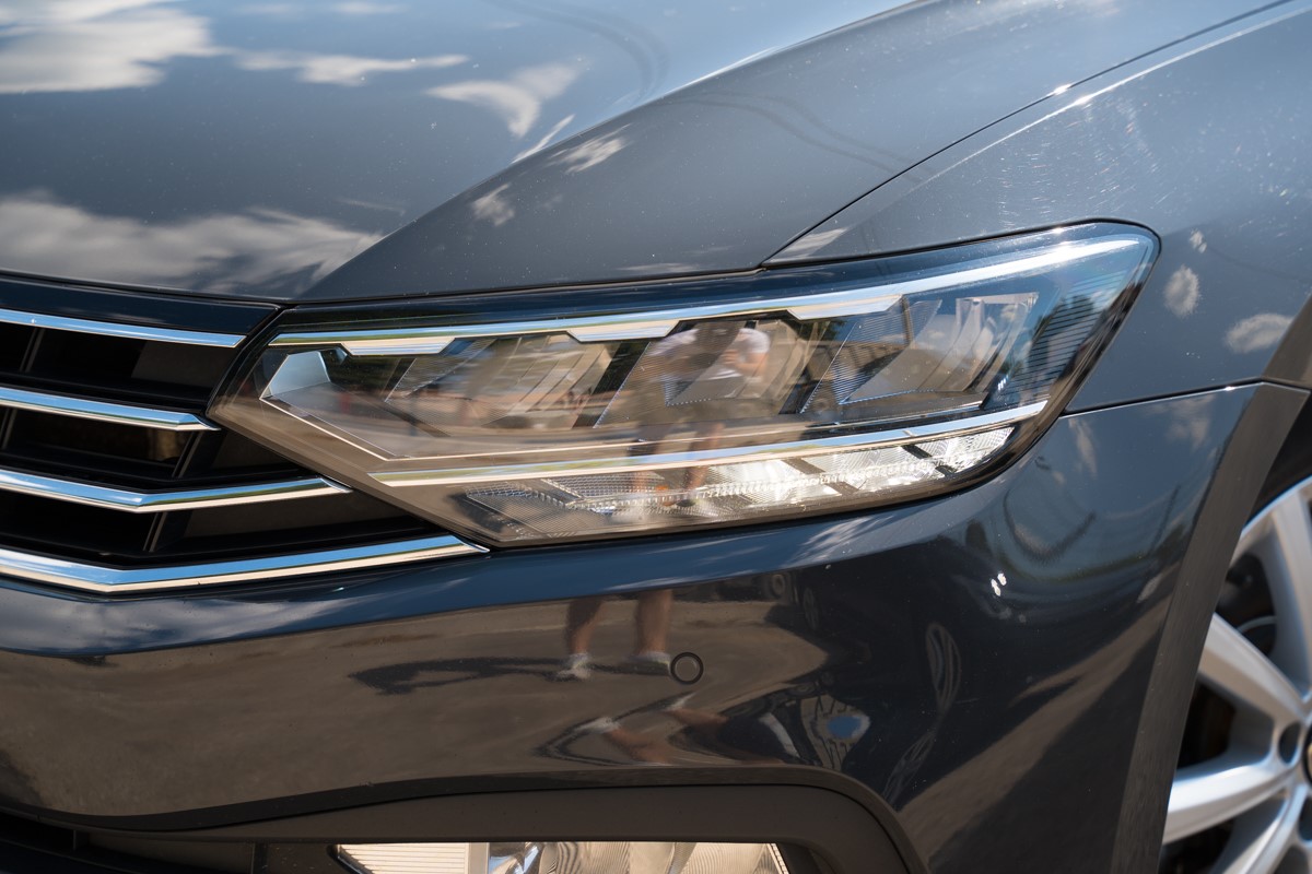 Volkswagen Passat 2.0 TDI DSG