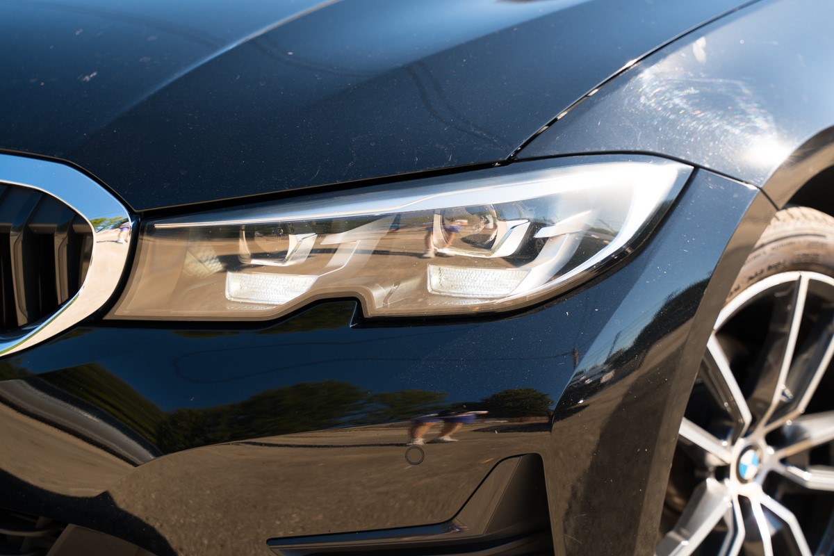 BMW
 3-Series 320 D XDrive