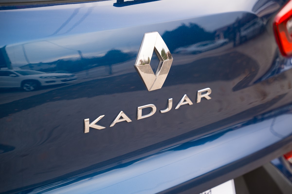 Renault KADJAR 1.5 DCI Sport Edition