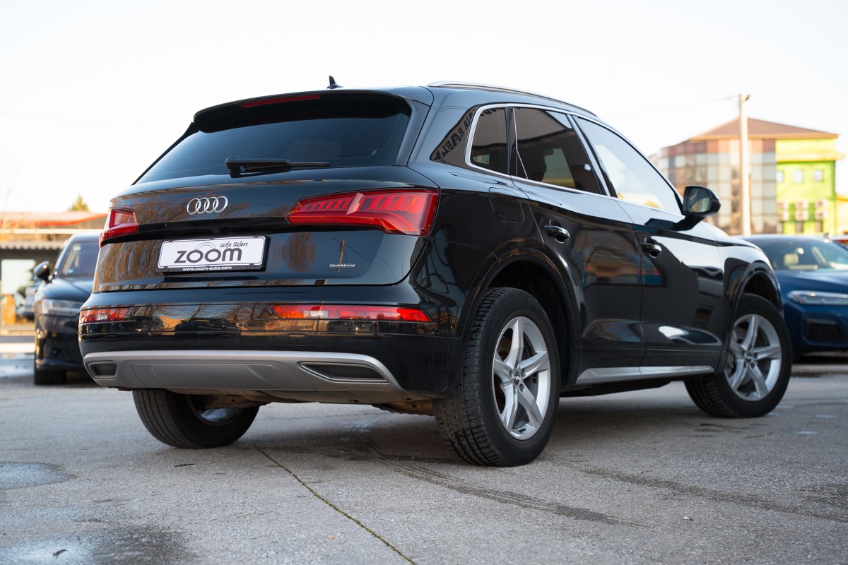 Audi Q5 2.0 TDI QUATTRO