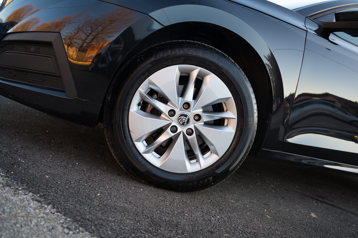 Škoda Octavia 2.0 TDI DSG