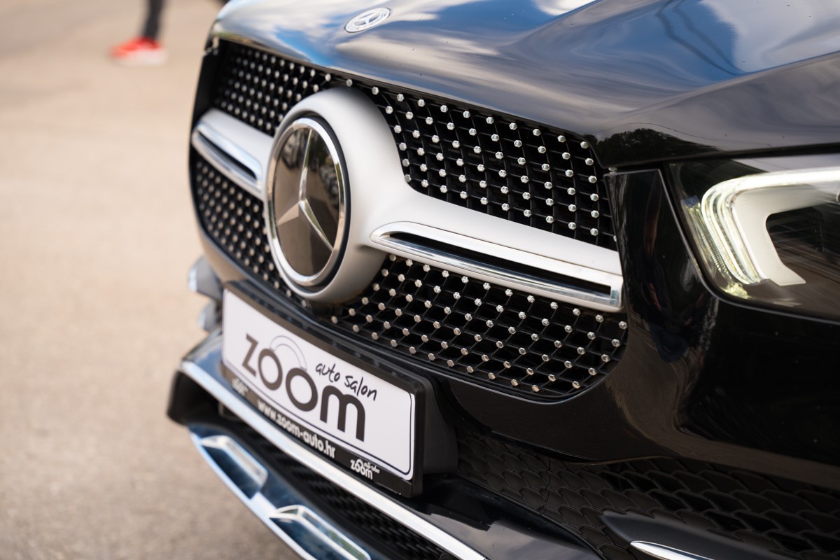 Mercedes-Benz GLE 400 D 4MATIC AMG