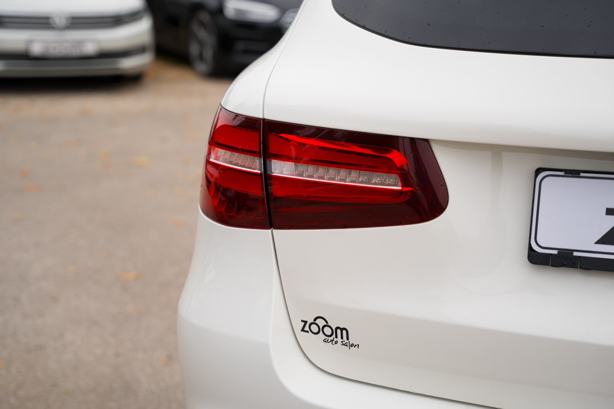 Mercedes-Benz GLC 250 D 4MATIC AMG