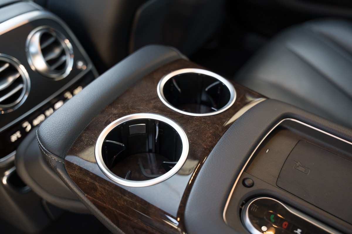 Mercedes-Benz S-Class
 400 D 4 MATIC AMG