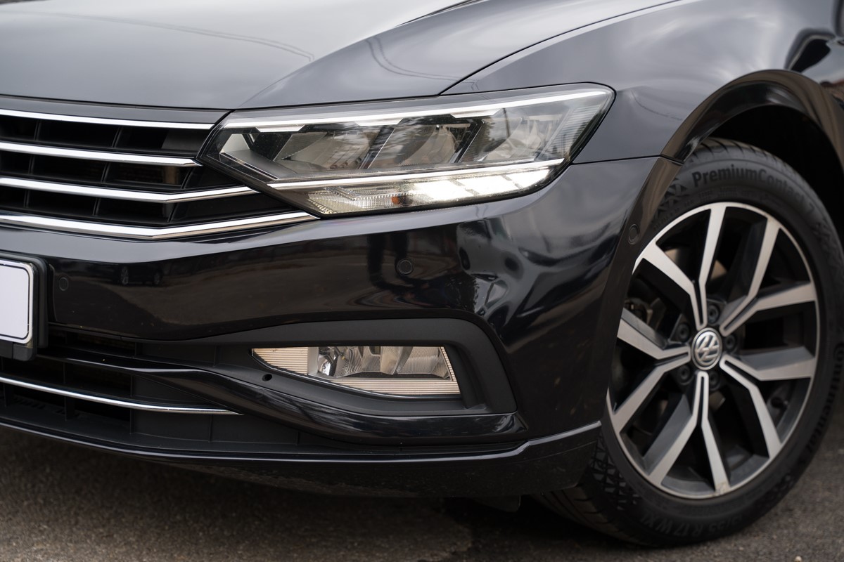 Volkswagen Passat 2.0 TDI DSG
