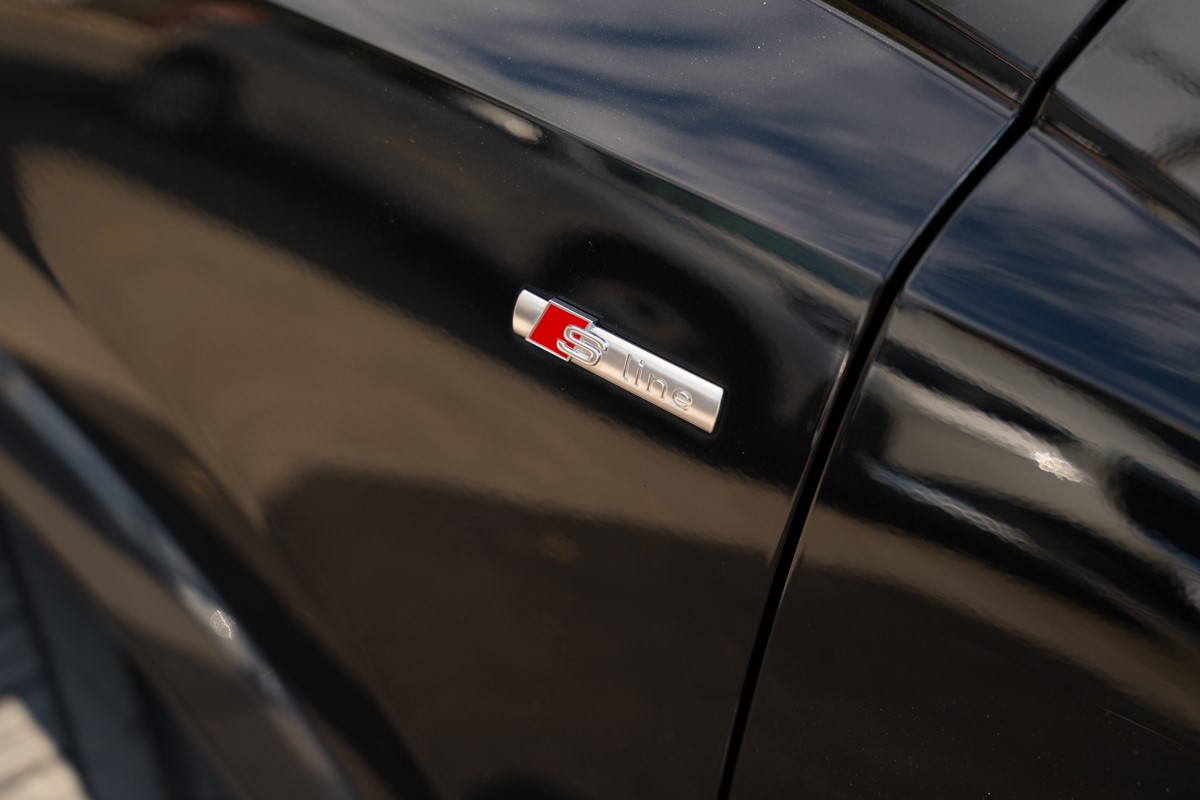 Audi Q3 40 TDI S line QUATTRO