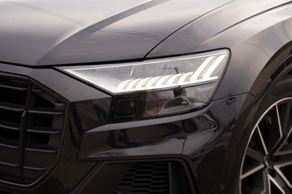 Audi Q8 50 TDI S line QUATTRO