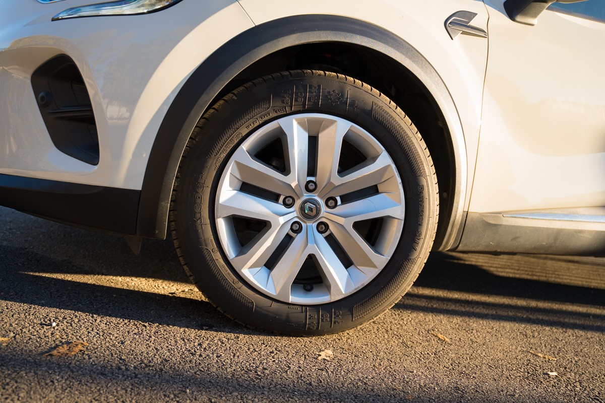 Renault Captur 1.5 DCI 