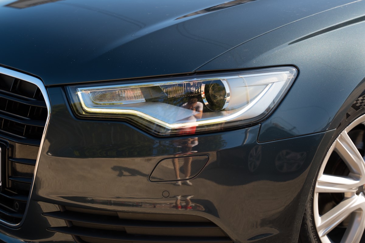 Audi A6
 2.0 TDI