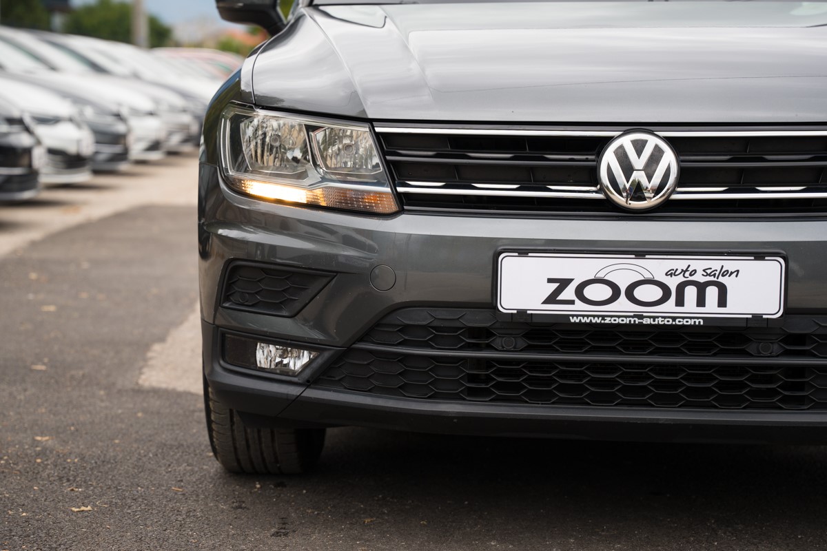 Volkswagen Tiguan
 2.0 TDI DSG 4MOTION