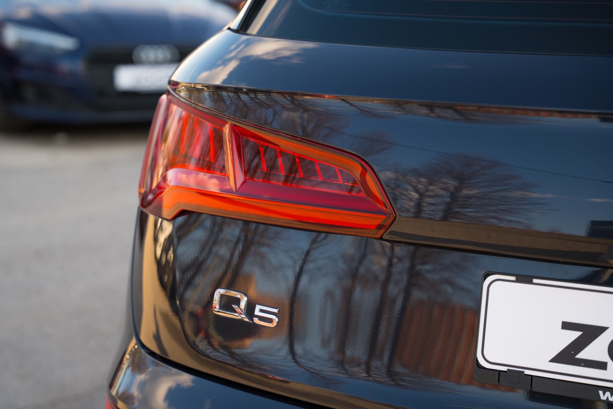 Audi Q5 40 TDI S line QUATTRO