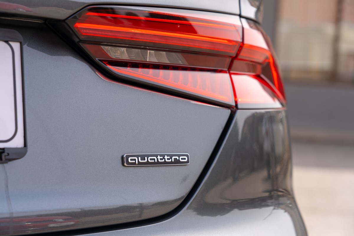 Audi A5
 2,0 TDI Sportback