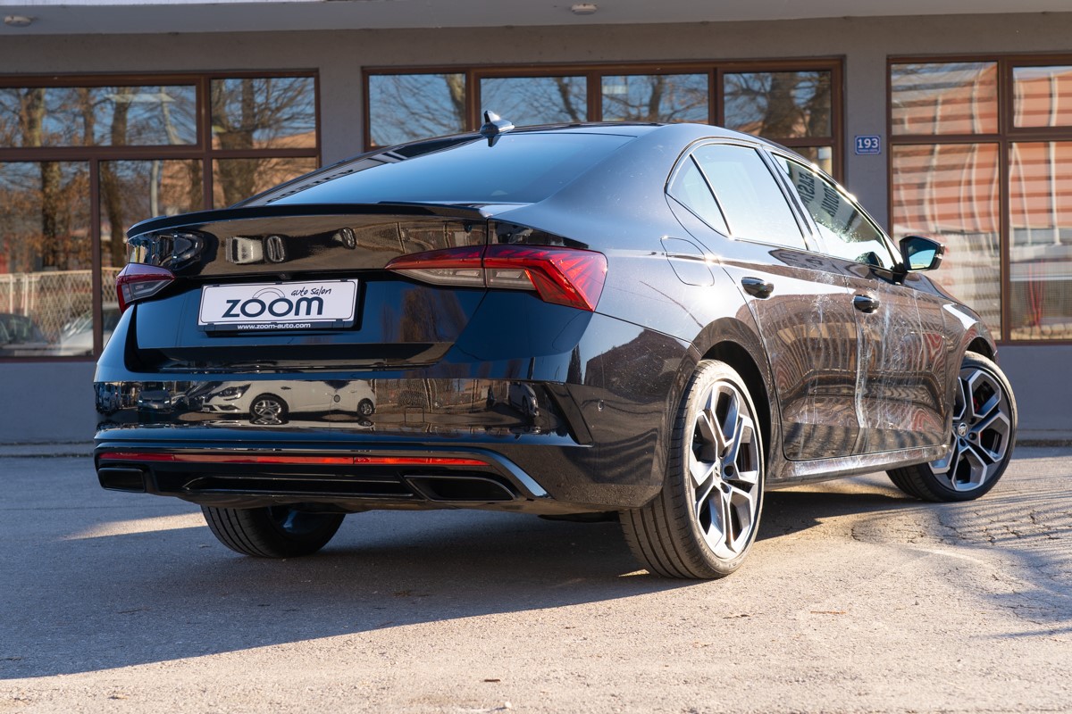 Škoda Octavia RS Plus 4x4 2022. GODINA!
