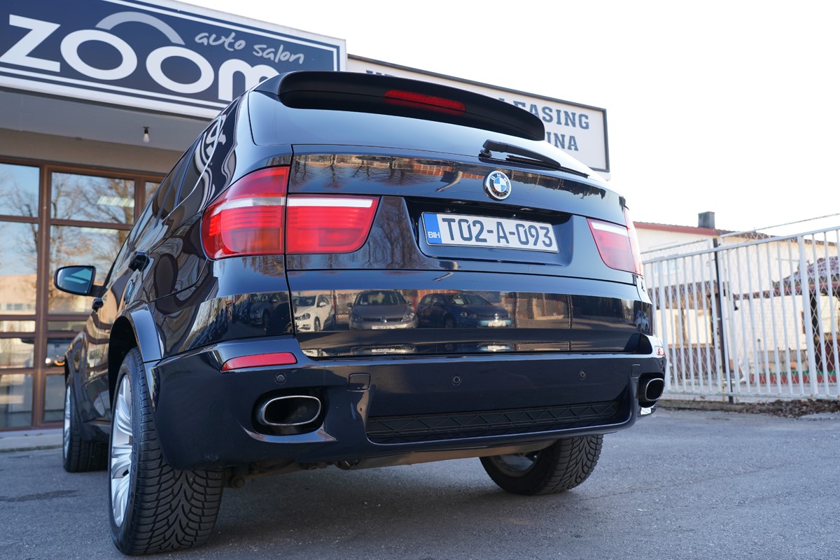 BMW
 X5
 3,0 D