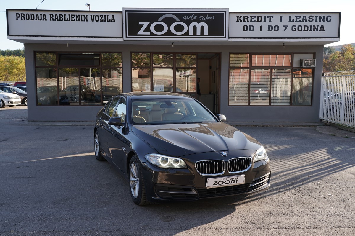 BMW
 5-Series 525 D XDRIVE