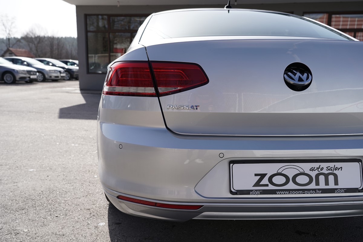 Volkswagen Passat 1,6 TDI