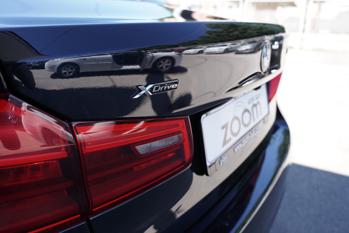 BMW
 5-Series 530XD M-Sport