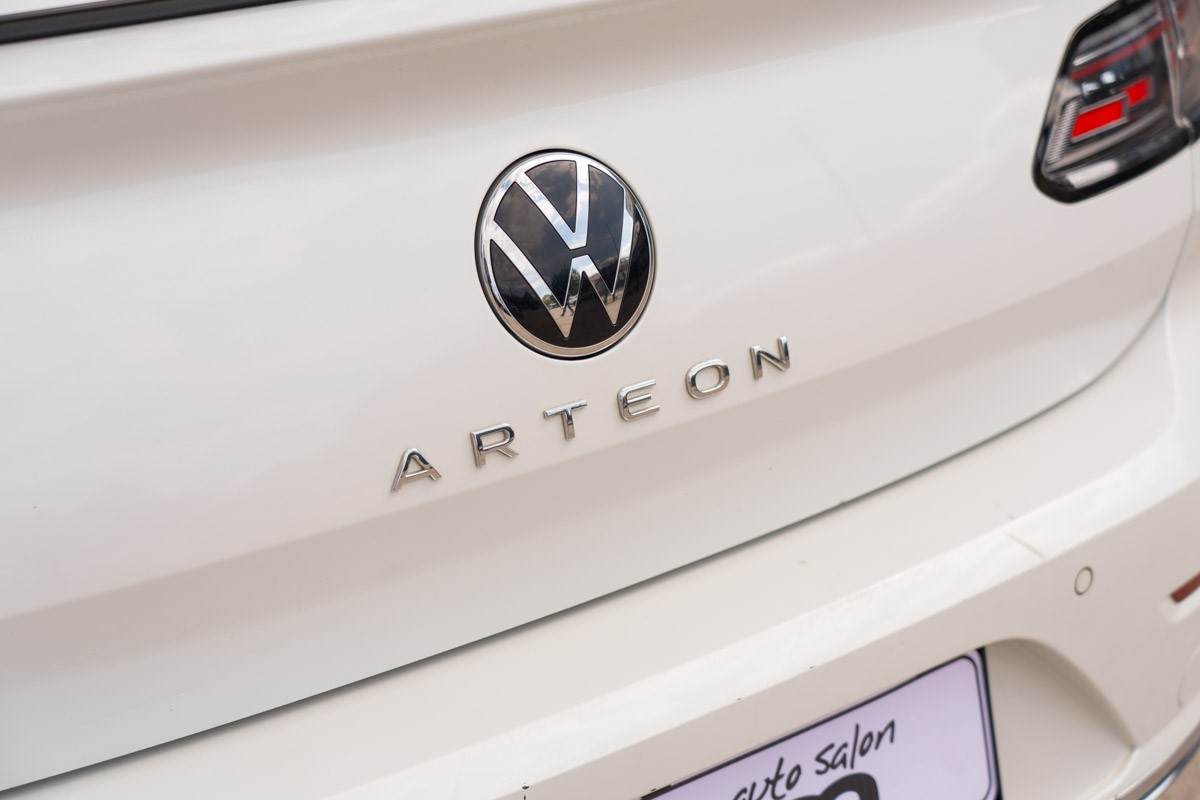 Volkswagen Arteon 2.0 TDI R-line