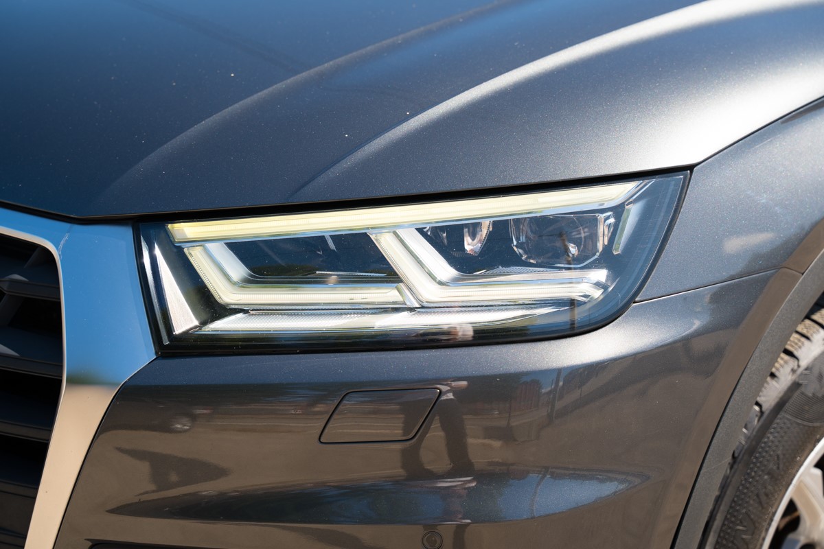 Audi Q5 2.0 TDI S-Tronic QUATTRO