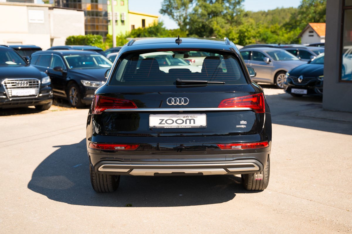 Audi Q5 40 TDI QUATTRO