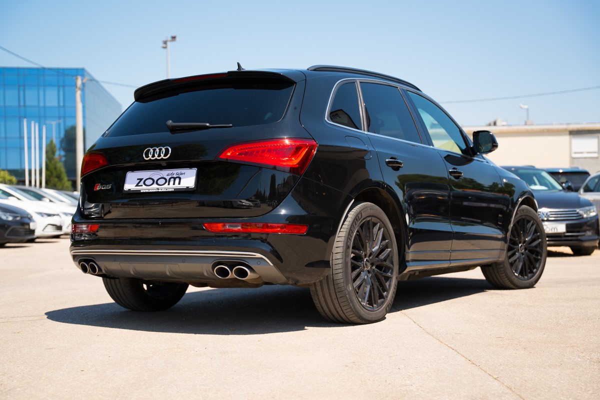 Audi SQ5 3.0 TDI S line QUATTRO