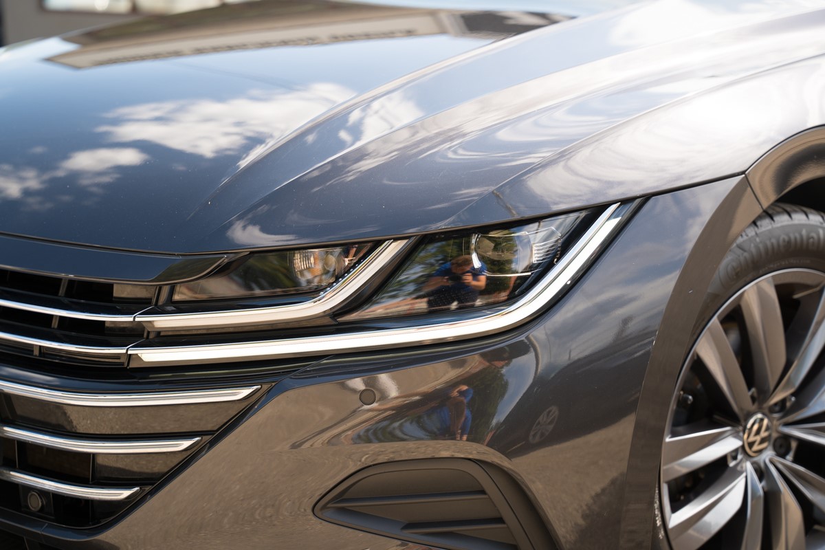 Volkswagen Arteon 2.0 TDI DSG