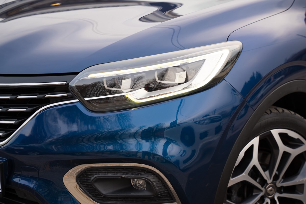 Renault KADJAR 1.5 DCI Sport Edition