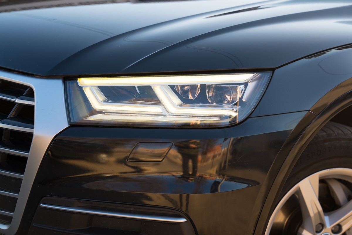 Audi Q5 2.0 TDI QUATTRO