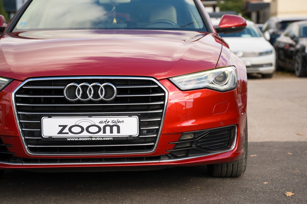 Audi A6
 2.0 TDI
