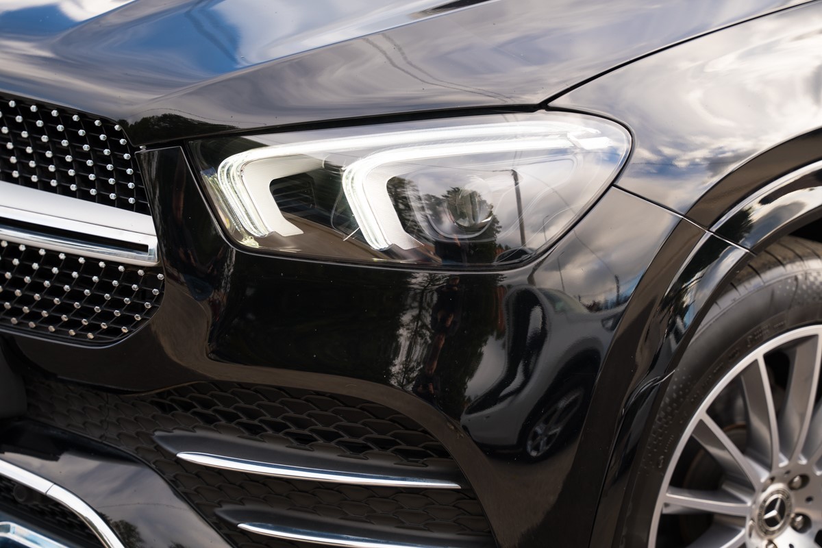 Mercedes-Benz GLE 400 D 4MATIC AMG