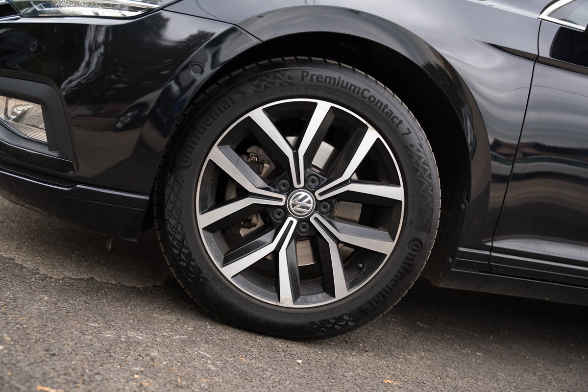 Volkswagen Passat 2.0 TDI DSG