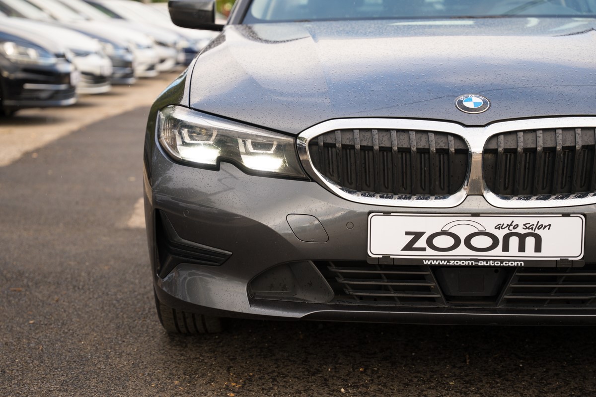 BMW
 3-Series 318 D