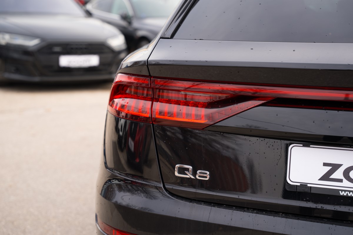 Audi Q8 50 TDI S line QUATTRO