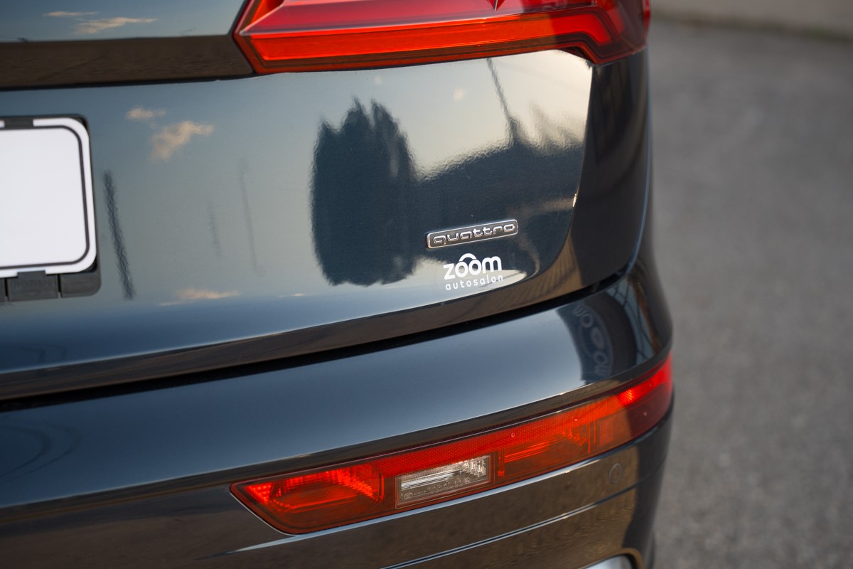 Audi Q5 40 TDI S line QUATTRO