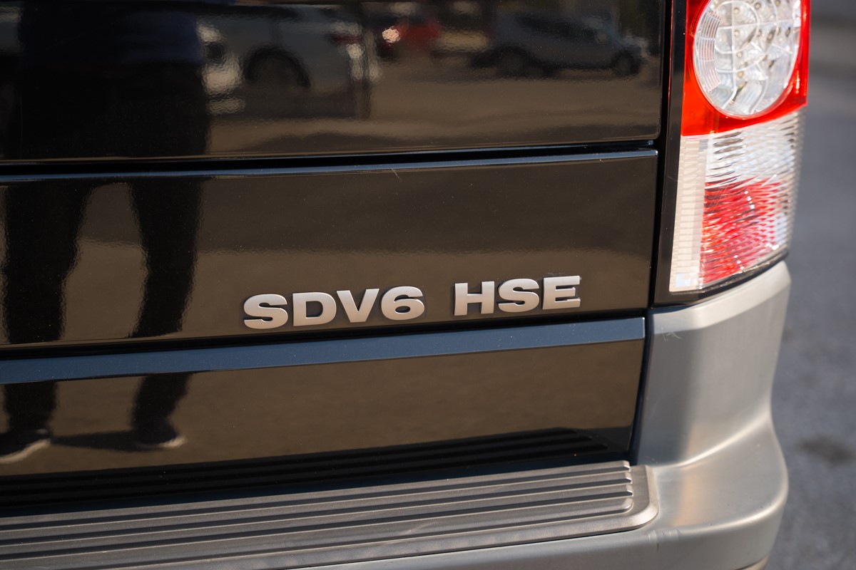 Land Rover
 DISCOVERY 4 3.0 SDV6